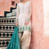 Maria.B Lawn Embroidered Collection Design D406