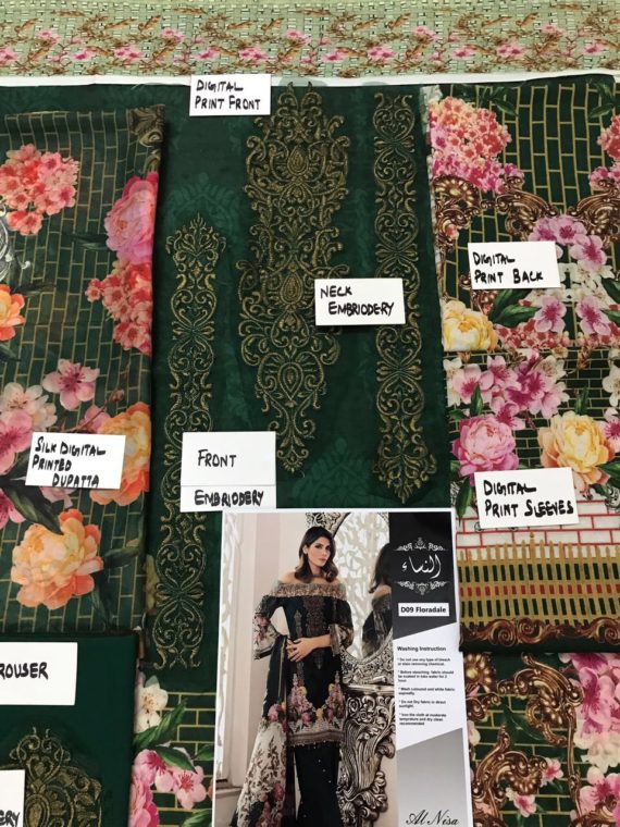 Noor by Saadia Asad Festive Collection D09 Floradale 4
