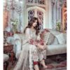 Maria.B Luxury Chiffon Embroidered Fancy Suit BD-08