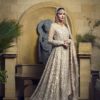 Zainab Chottani Luxury Bridal Embroidered Fancy Suit 02