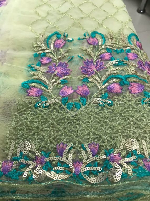 Zainab Chottani Luxury Bridal Embroidered Fancy Suit 02 (3)