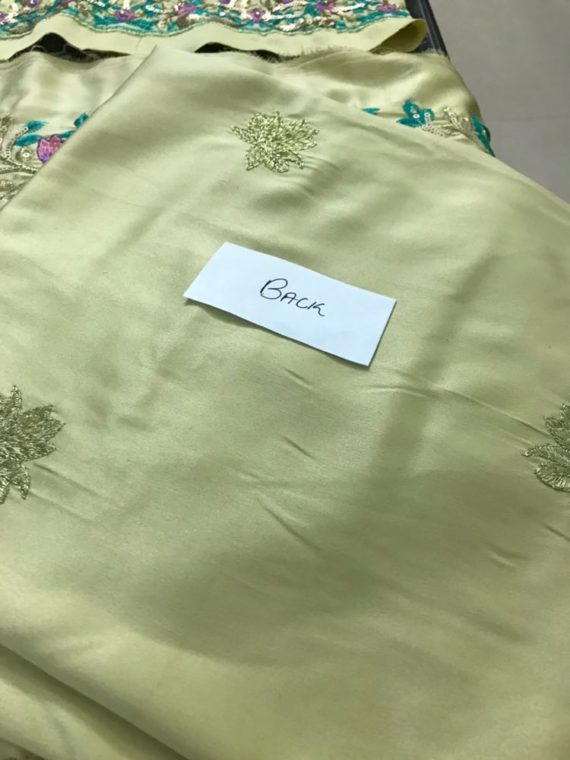 Zainab Chottani Luxury Bridal Embroidered Fancy Suit 02 (5)