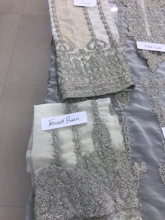 Asim Jofa Luxury Chiffon Embroidered Fancy Suit AJCLE-01 (5)