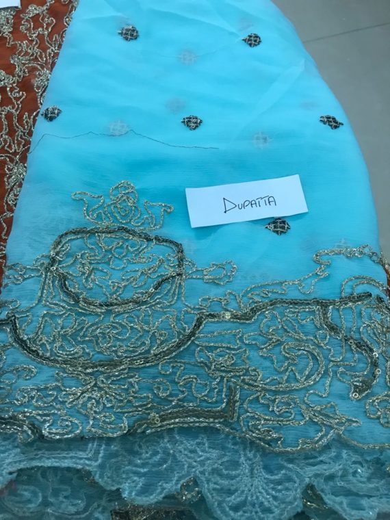 Asim Jofa Luxury Chiffon Embroidered Fancy Suit AJCLE-02 (3)