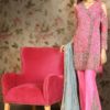 Asim Jofa Luxury Chiffon Embroidered Fancy Suit AJCLE-03