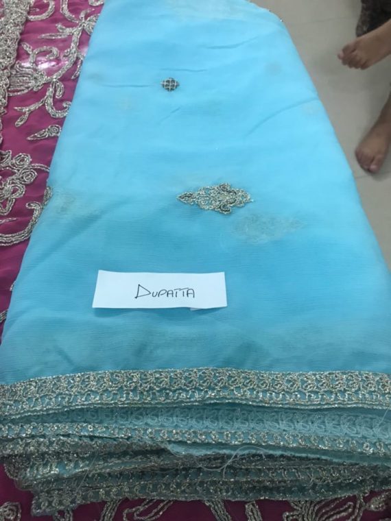 Asim Jofa Luxury Chiffon Embroidered Fancy Suit AJCLE-03 (1)