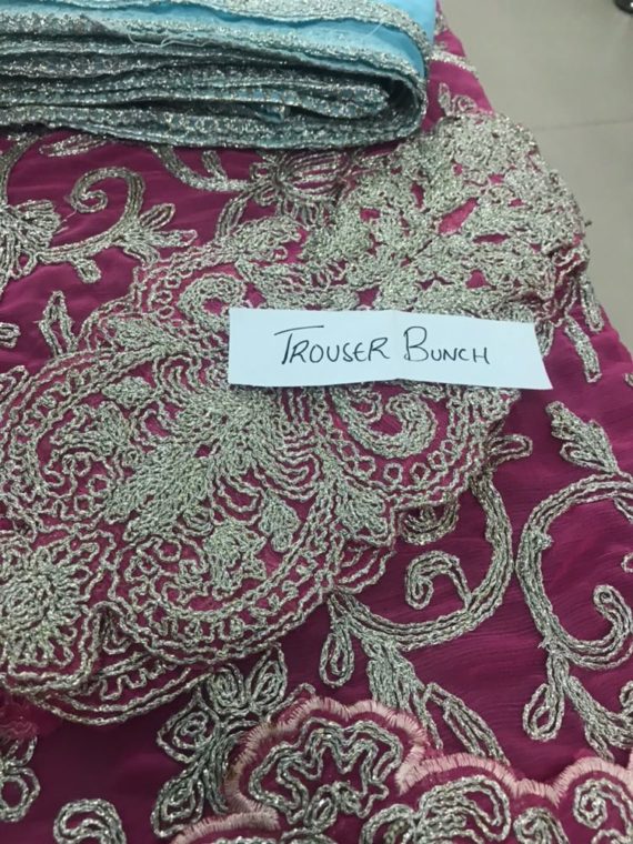Asim Jofa Luxury Chiffon Embroidered Fancy Suit AJCLE-03 (4)