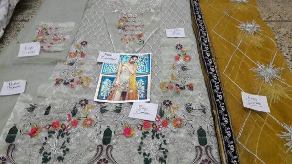 ELAN Palais Indochine Luxury Embroidered Fancy Net Suit (4)