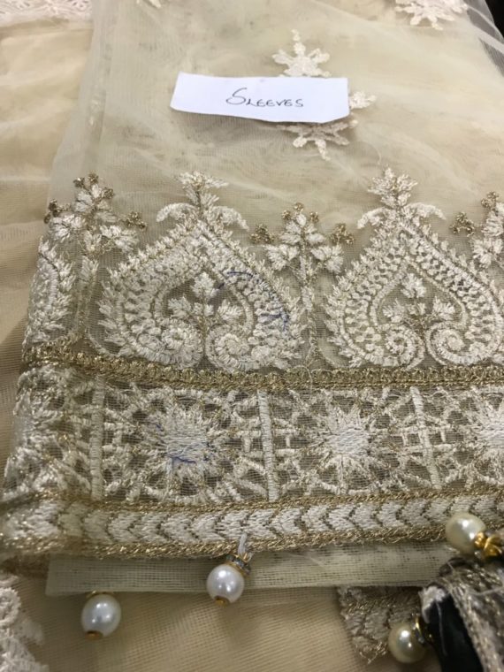 Maria.B Mbroidered Collection BD-01 Fancy Embroidered Suit (3)