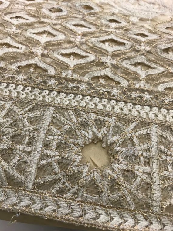 Maria.B Mbroidered Collection BD-01 Fancy Embroidered Suit (6)