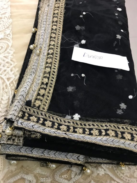 Maria.B Mbroidered Collection BD-01 Fancy Embroidered Suit (7)