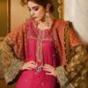 Maria.B Mbroidered Collection BD-07 Fancy Embroidered Suit