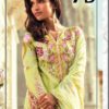 Mina Hassan Embroidered Lawn Collection Design 7B