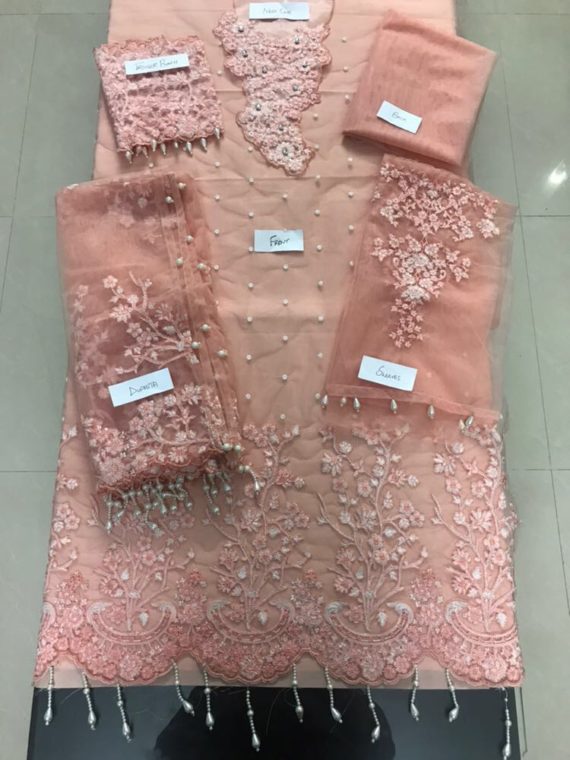 Rang Rasiya Chatoyer Wedding Edition Fancy Suit Pink (2)