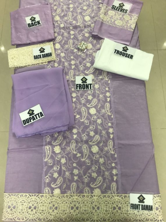 Maria.B. Casuals Spring Collection 2018 Design MS01 Purple (11)