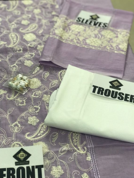 Maria.B. Casuals Spring Collection 2018 Design MS01 Purple (8)