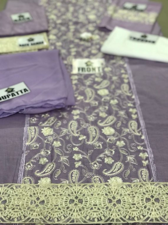 Maria.B. Casuals Spring Collection 2018 Design MS01 Purple (9)