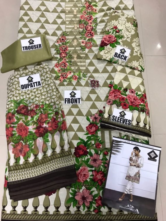 Masummery Ready To Wear Embroidered Lawn Suit MS01 (3)