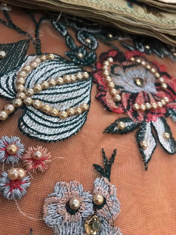 Rang Rasiya Chatoyer Wedding Edition Fancy Suit Rust (8)