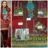 Stylized Embroidered Lawn Collection Design STL-01