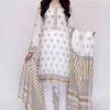 Gul Ahmed 2PC Printed Lawn Suit CL-672 A