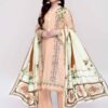 Gul Ahmed 2PC Printed Lawn Suit CL-755 B