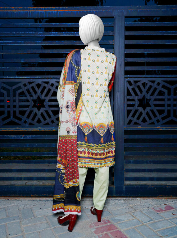 ORANG Lawn Printed Suit Latest Collection 01A (2)