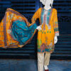 ORANG Lawn Printed Suit Latest Collection 02