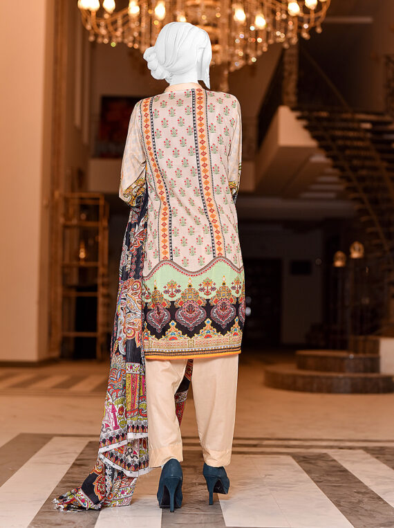 ORANG Lawn Printed Suit Latest Collection 03A (2)