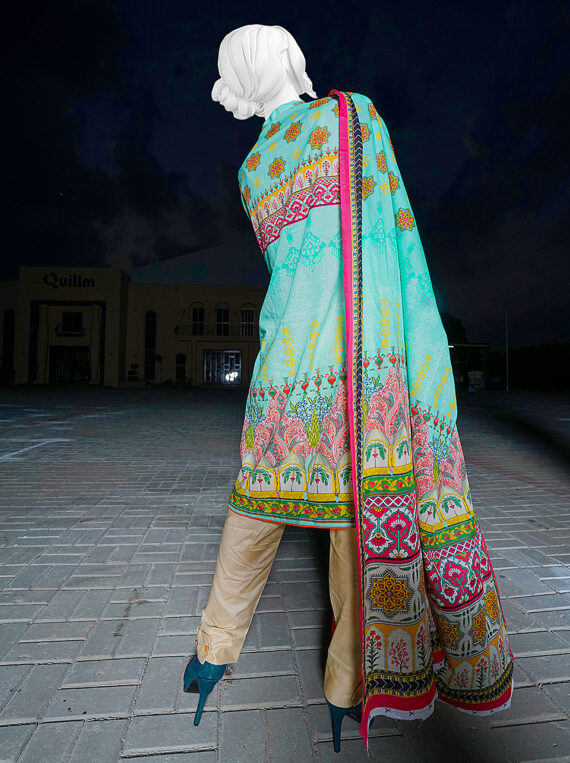 ORANG Lawn Printed Suit Latest Collection 05A (2)