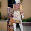 ORANG Lawn Printed Suit Latest Collection 07