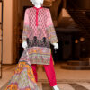 ORANG Lawn Printed Suit Latest Collection 10
