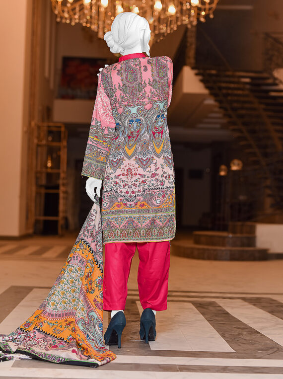 ORANG Lawn Printed Suit Latest Collection 10A (2)