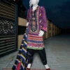 ORANG Lawn Printed Suit Latest Collection 11