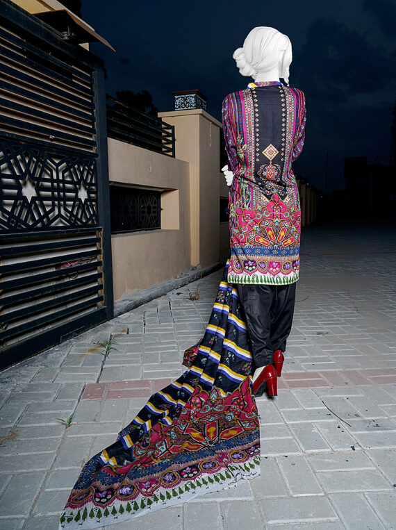 ORANG Lawn Printed Suit Latest Collection 11A (2)