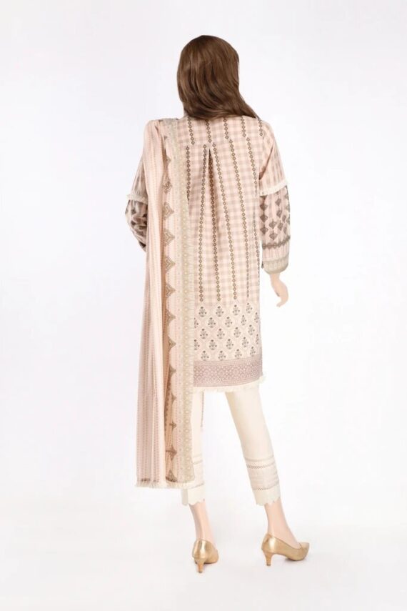 SAYA Lawn 2PC Printed Suit Summer 2020 UB-2018-07B (3)